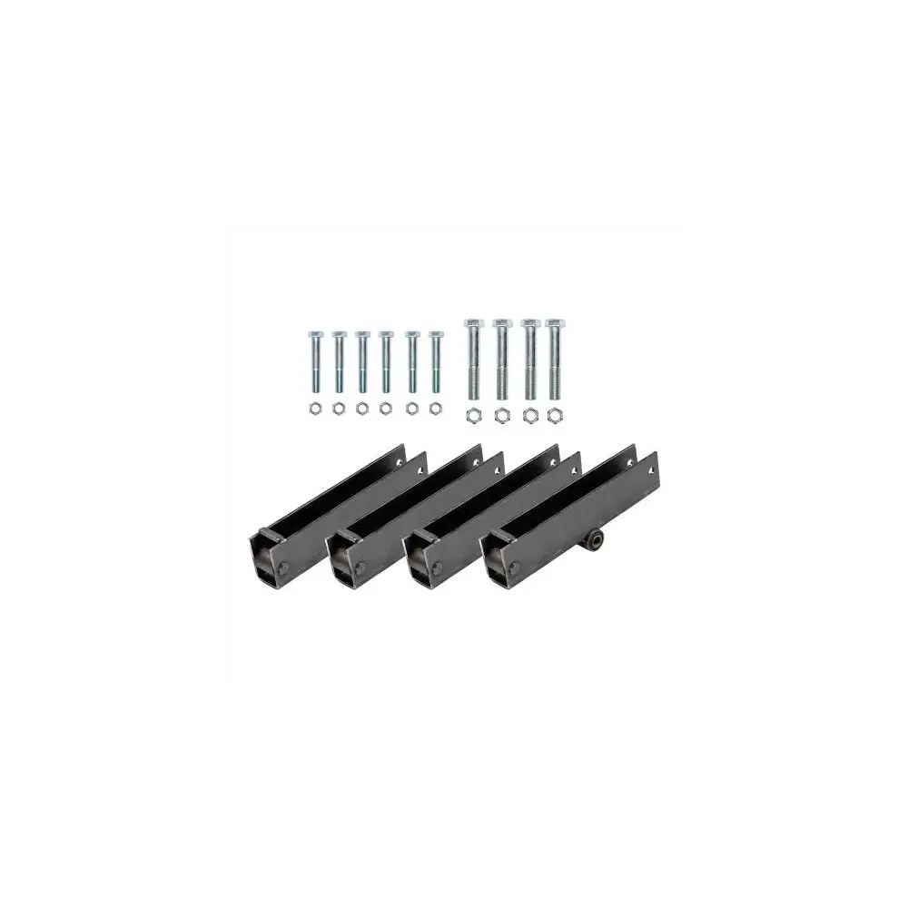 Trailer Axle Suspension Kit for 10,000-lbs - Triple Axles - 48-1/4" - LIP184176